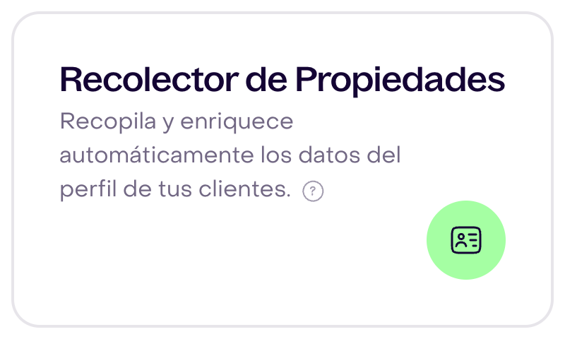 Recolector de Propiedades